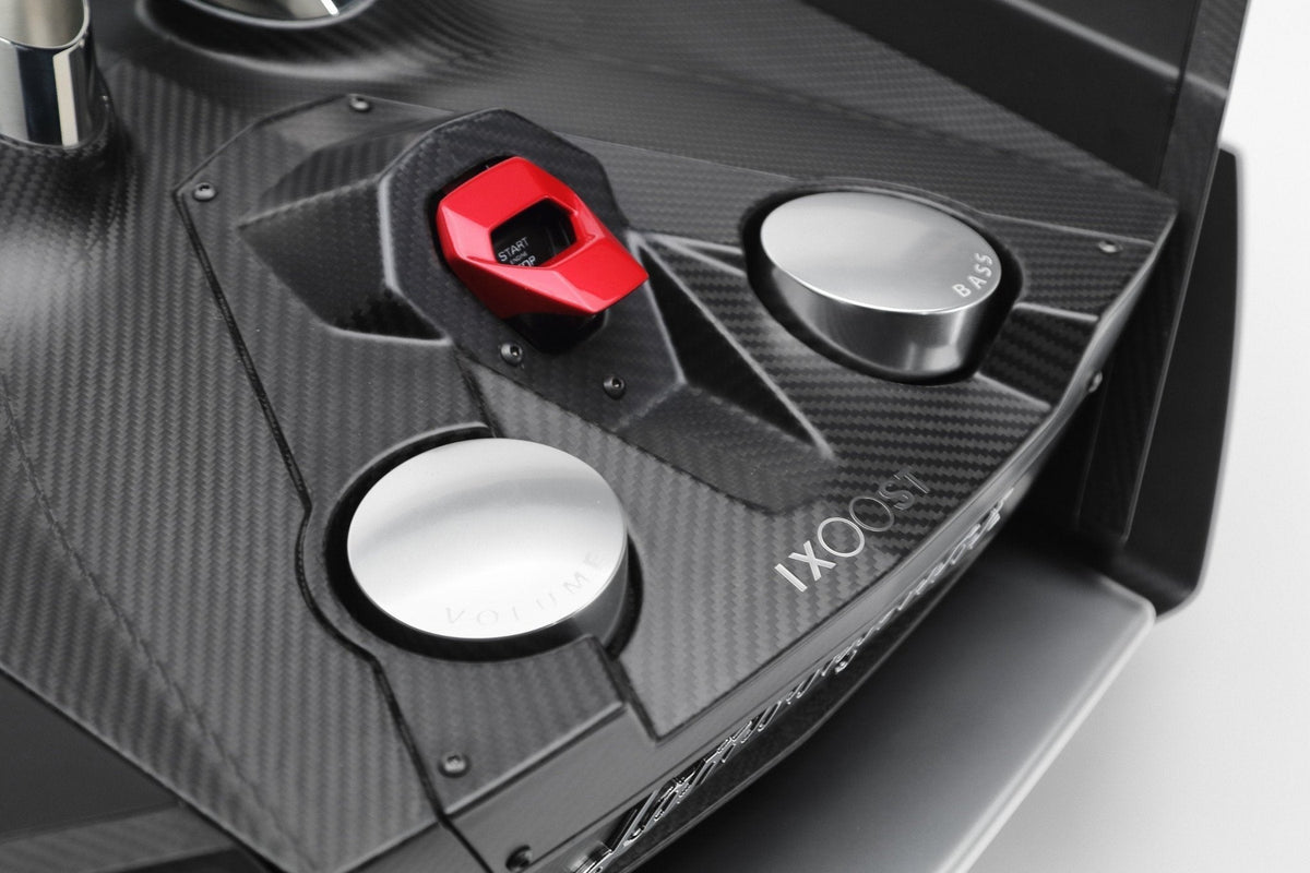 iXOOST Esavox - Luxury Hi-Fi Speaker