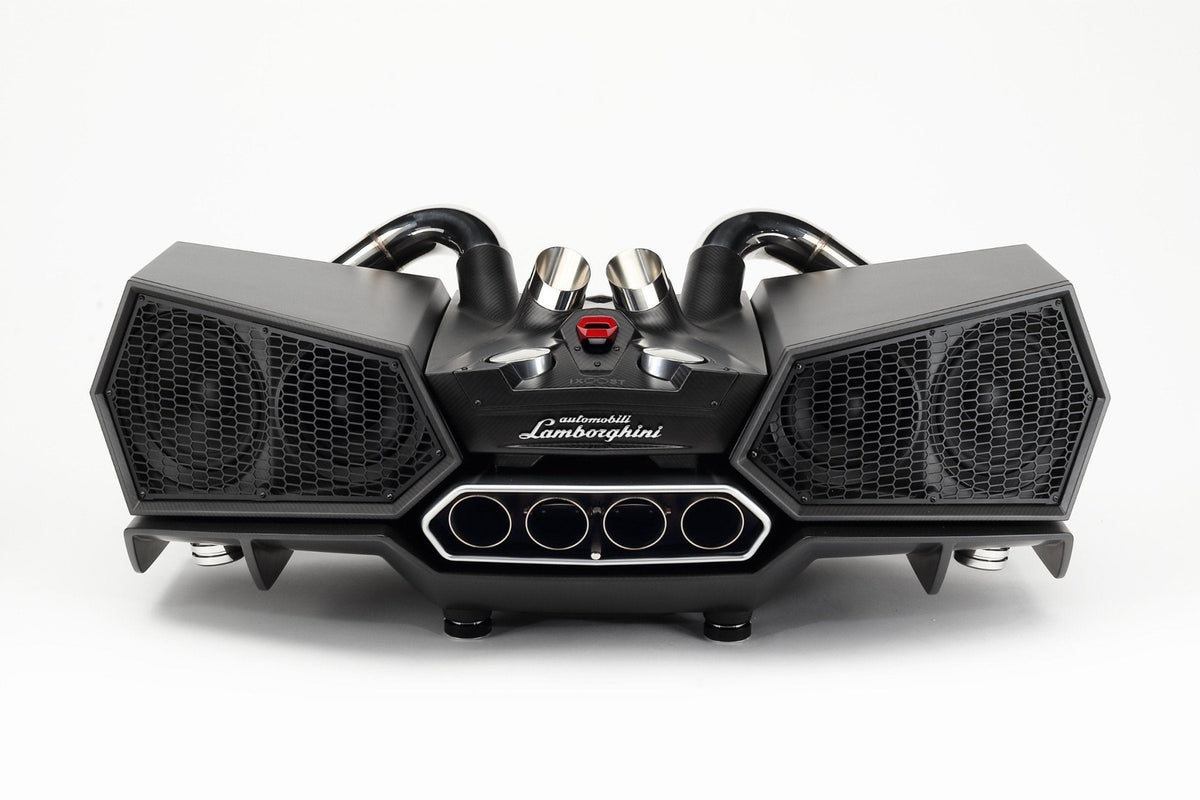 iXOOST Esavox - Luxury Hi-Fi Speaker