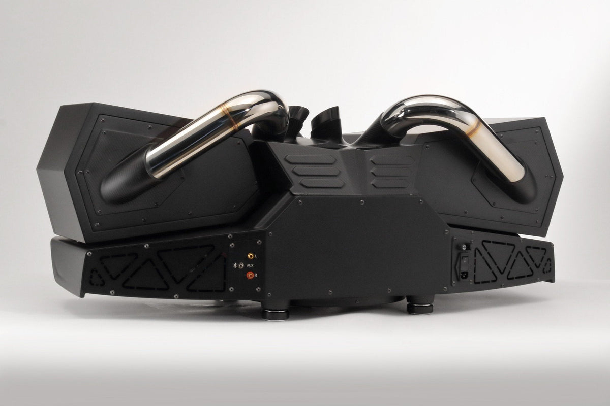 iXOOST Esavox - Luxury Hi-Fi Speaker
