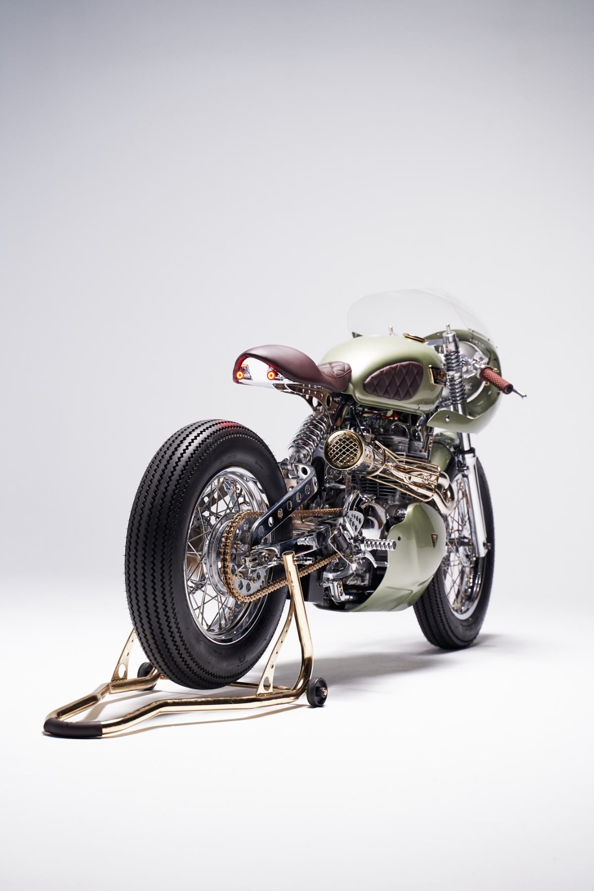 Jade by Tamarit Motorcycles - TheArsenale