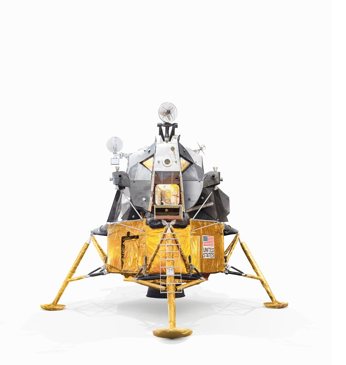 LTA8 Lunar Test Article
