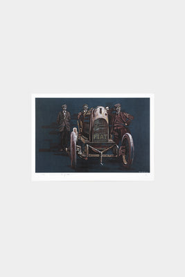 Print "The Beast"