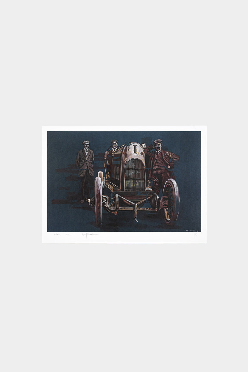 Print "The Beast"
