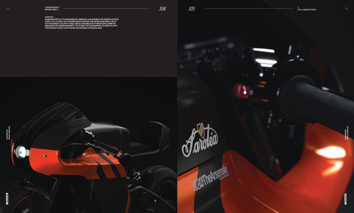Manx7 by TheArsenale - Electric Cafe Racer