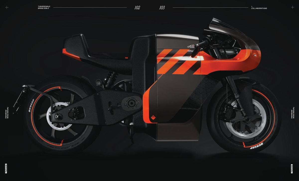 Manx7 by TheArsenale - Electric Cafe Racer