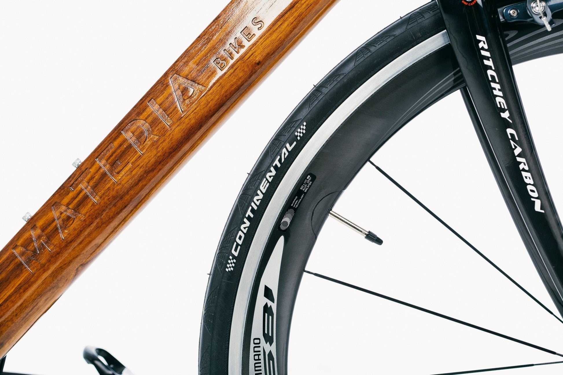 Materia Bikes TEMPO ULTEGRA - TheArsenale