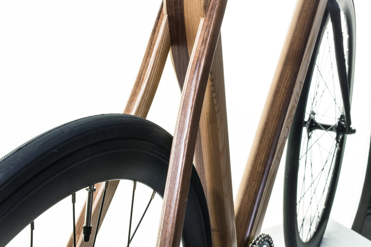 Materia Bikes WUDU
