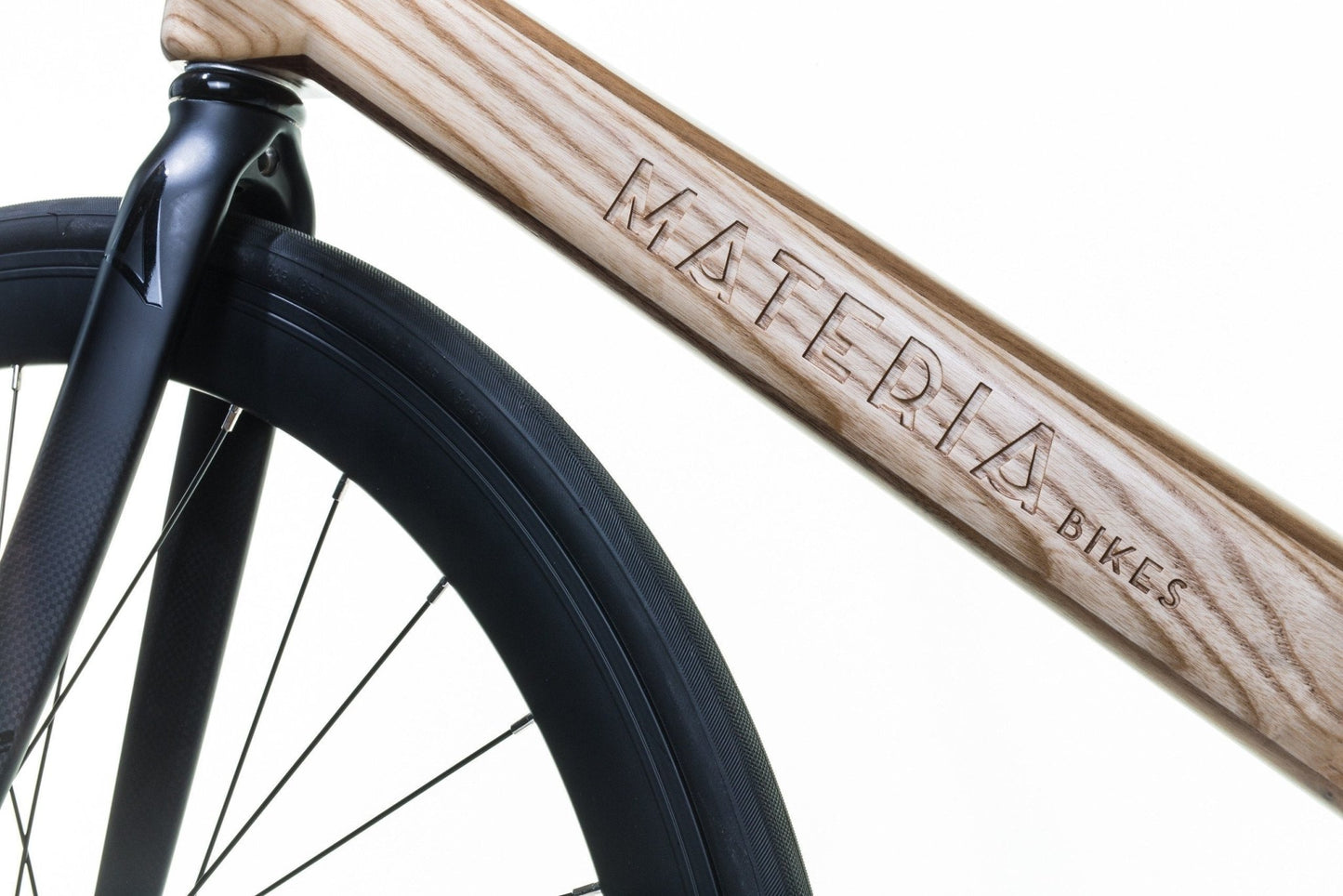 Materia Bikes WUDU - TheArsenale