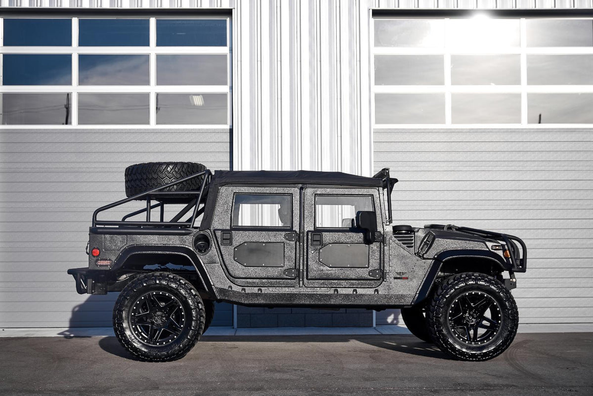 Mil-Spec Auto Hummer H1 "Launch Edition"