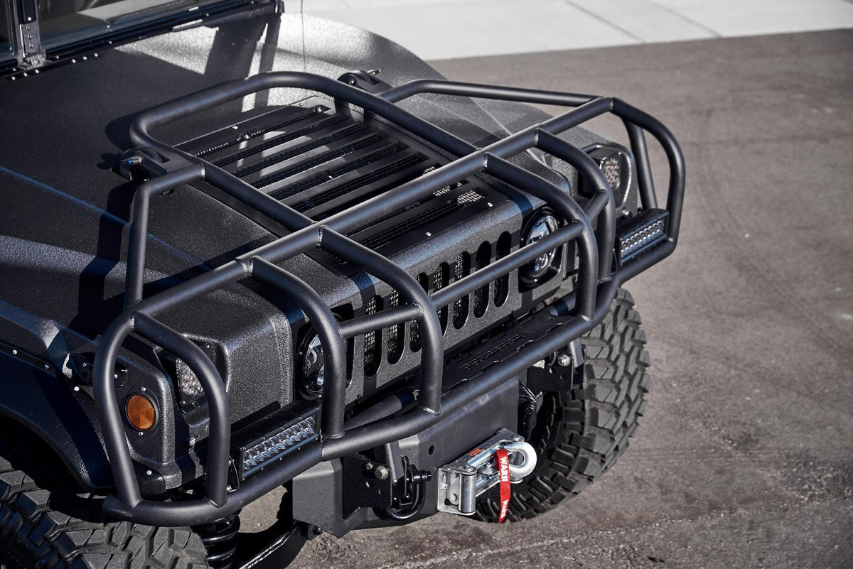 Mil-Spec Auto Hummer H1 "Launch Edition"