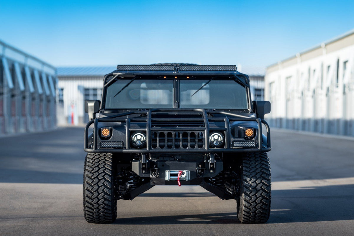 Mil-Spec Auto Hummer H1 "Launch Edition"