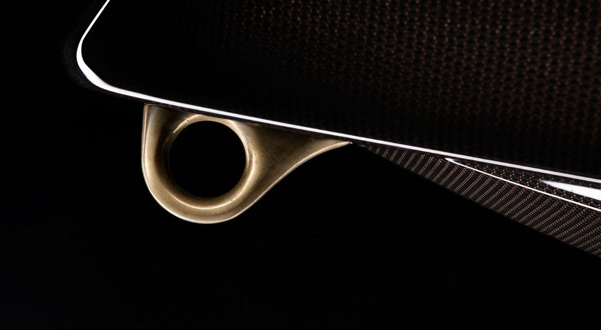 Monocoque Paddle Canoe Carbon Fiber