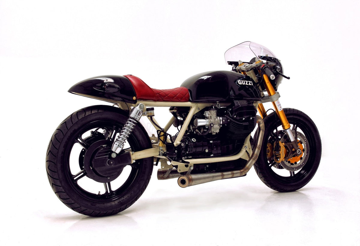 Moto Guzzi 850 Cafe Racer #37