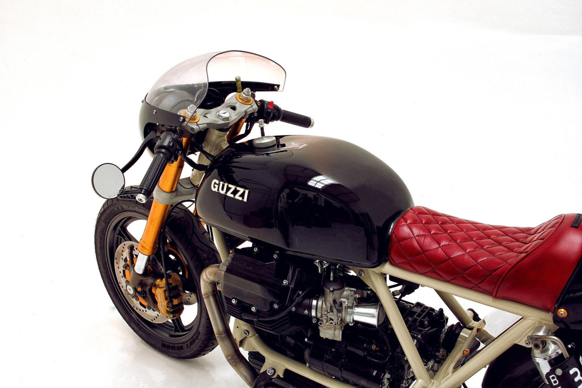 Moto Guzzi 850 Cafe Racer #37