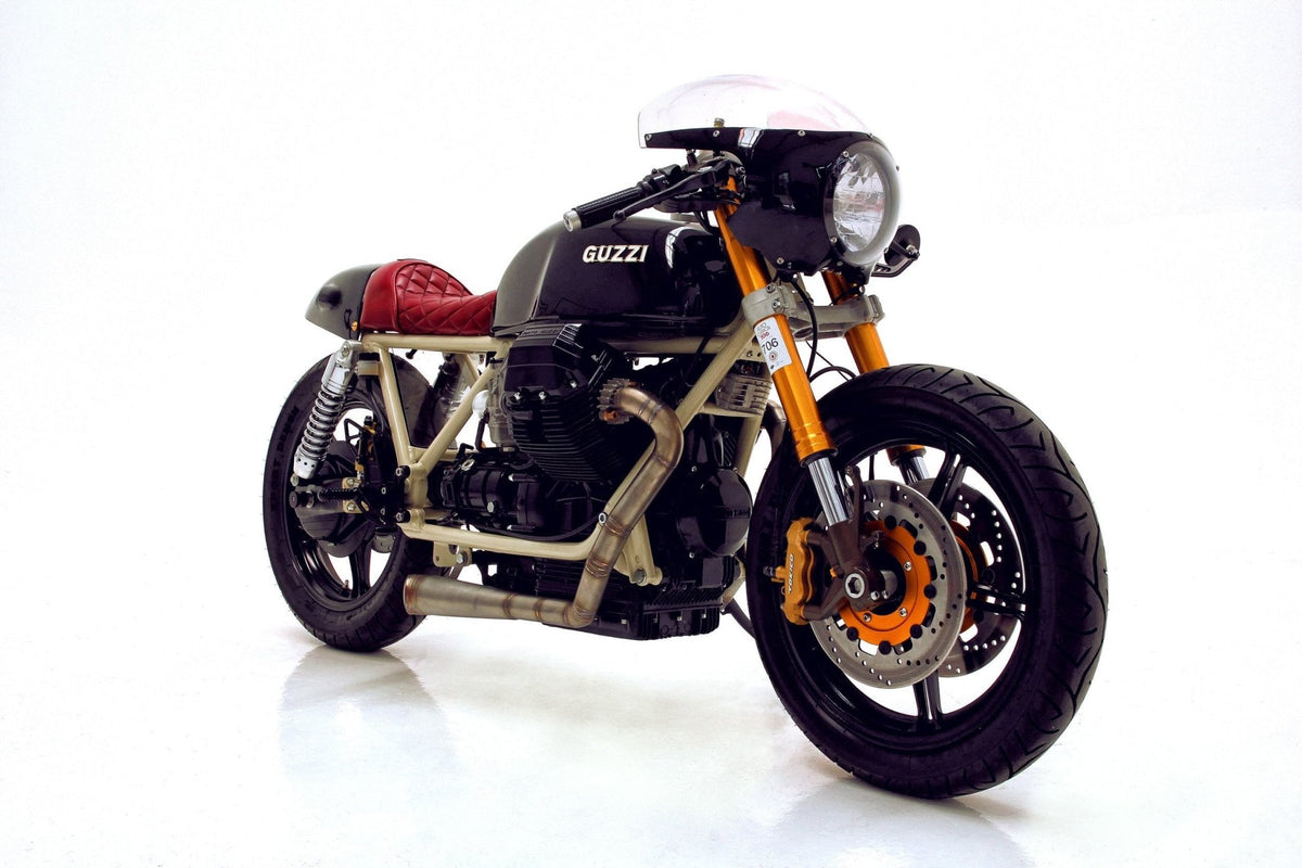 Moto Guzzi 850 Cafe Racer #37