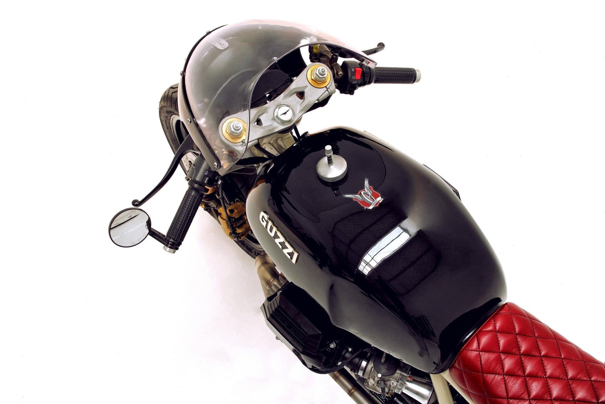 Moto Guzzi 850 Cafe Racer #37 - TheArsenale