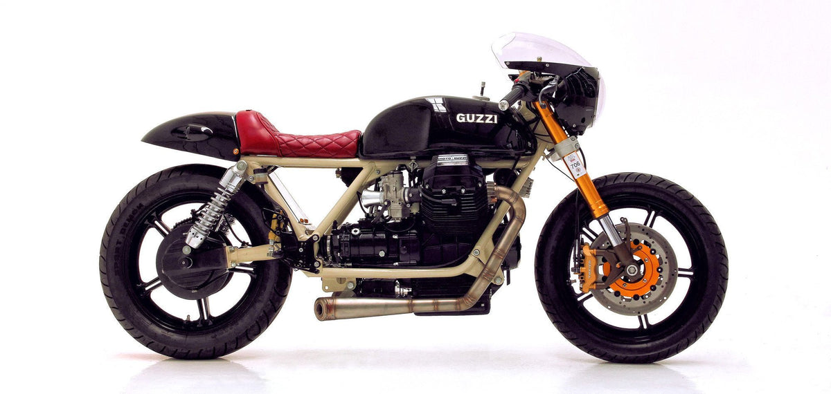 Moto Guzzi 850 Cafe Racer #37