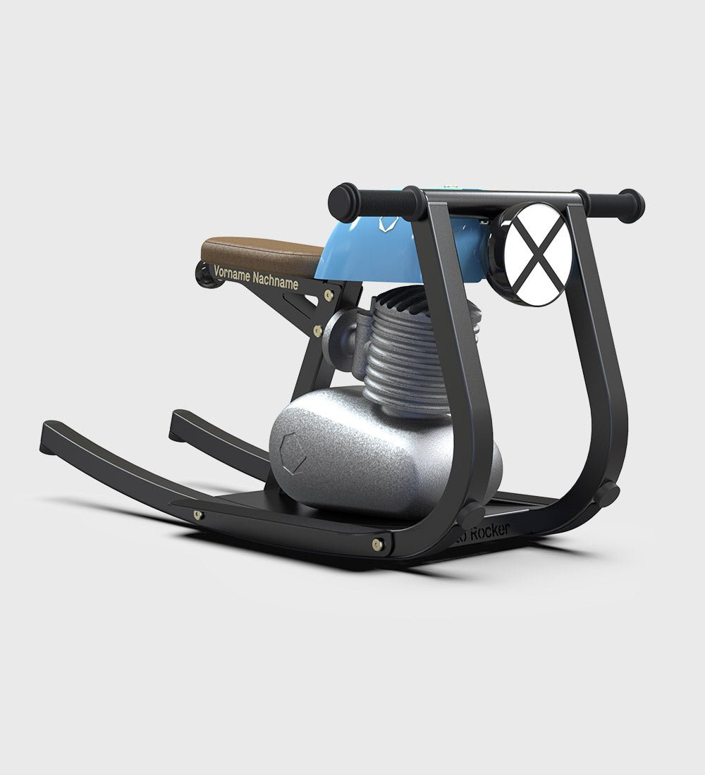 Moto Rocker - Wooden Design Toy