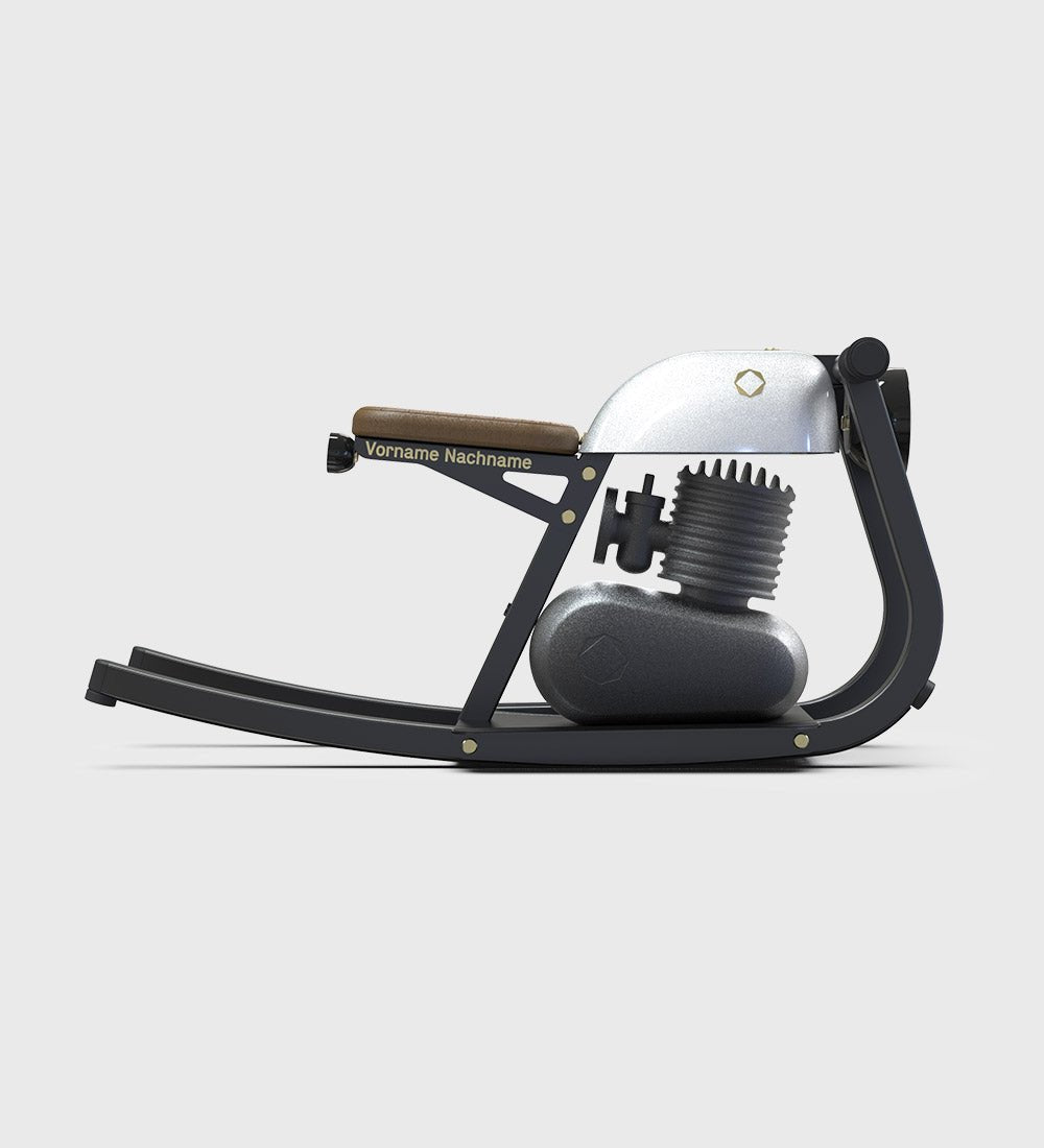 Moto Rocker - Wooden Design Toy