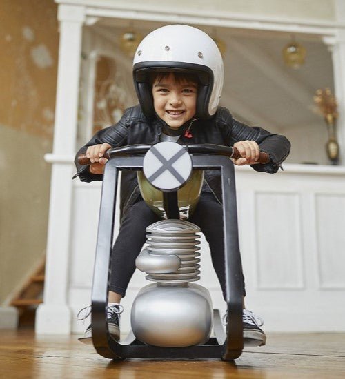 Moto Rocker - Wooden Design Toy