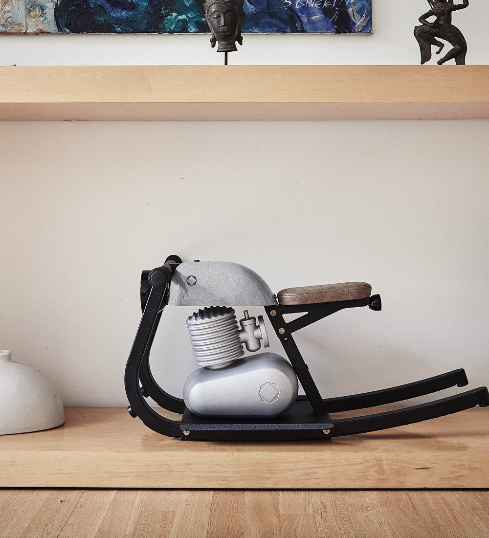 Moto Rocker - Wooden Design Toy
