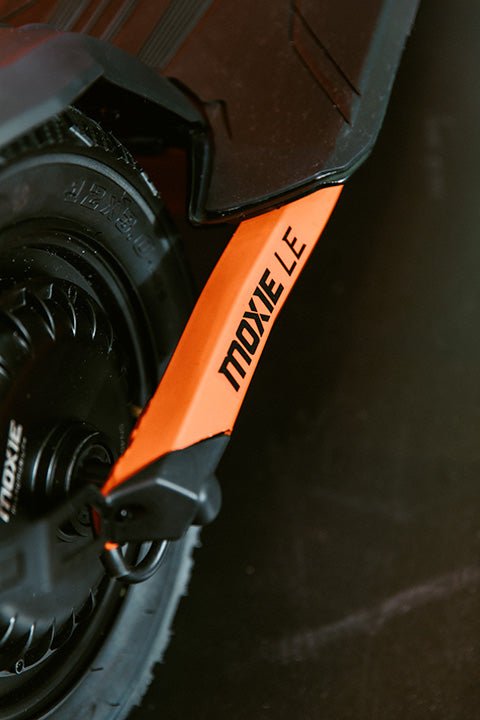 MOXIE FOR THEARSENALE SPECIAL EDITION