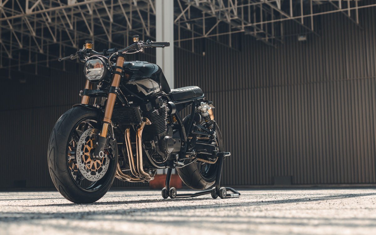 BW Muscle Retro - XJR1300