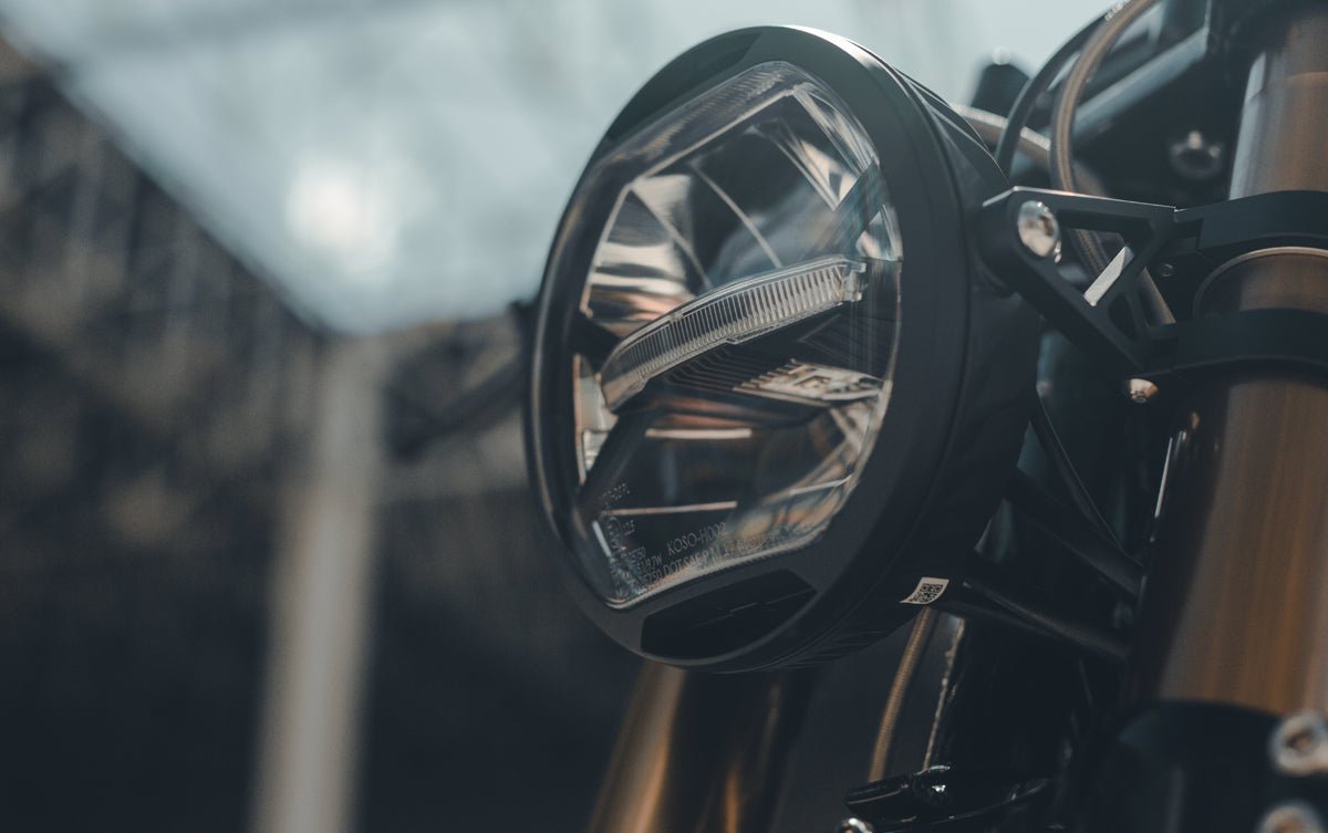 BW Muscle Retro - XJR1300