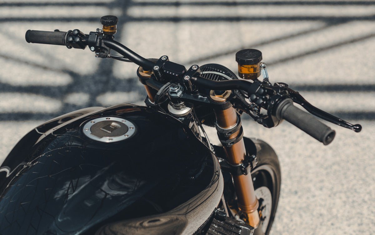 BW Muscle Retro - XJR1300