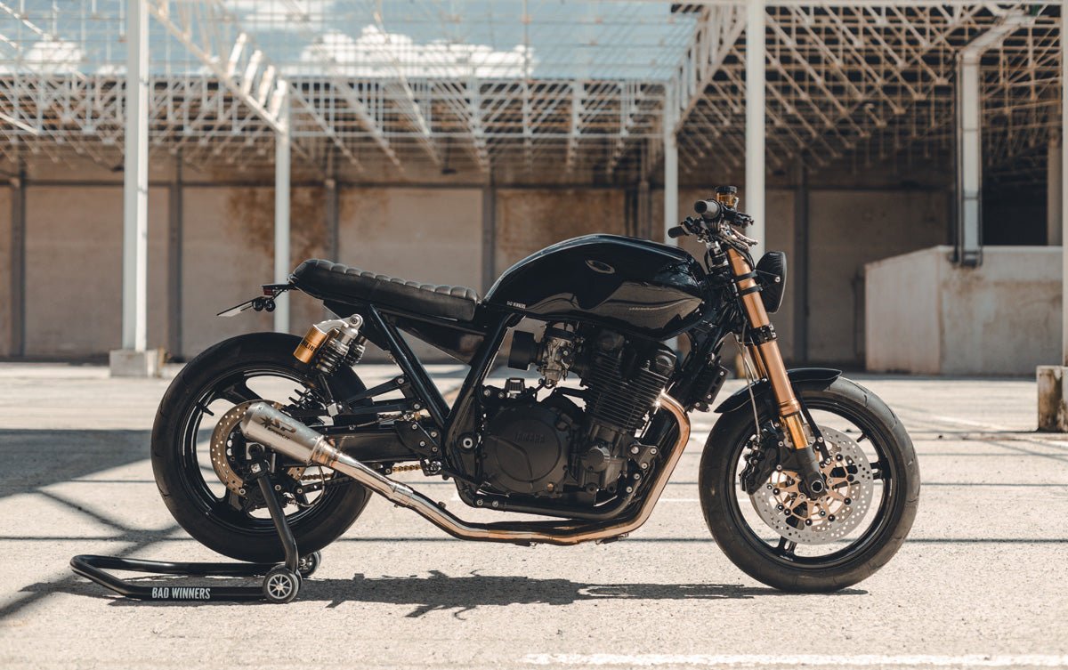 BW Muscle Retro - XJR1300