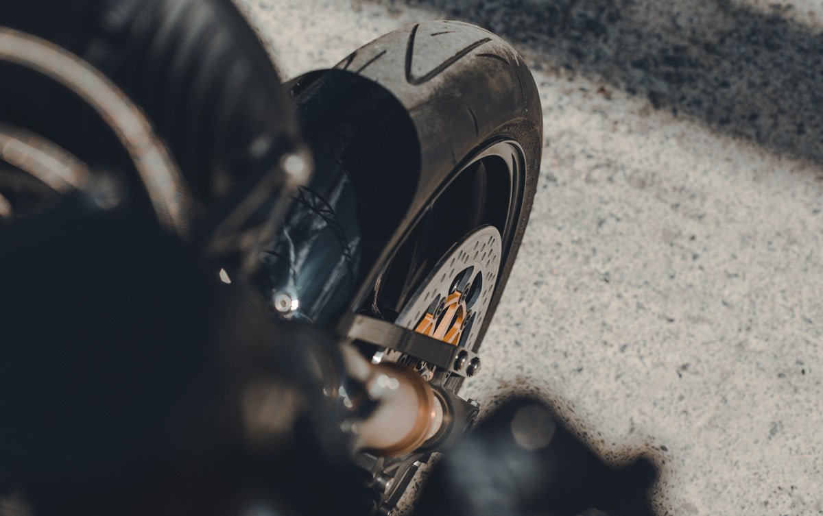 BW Muscle Retro - XJR1300