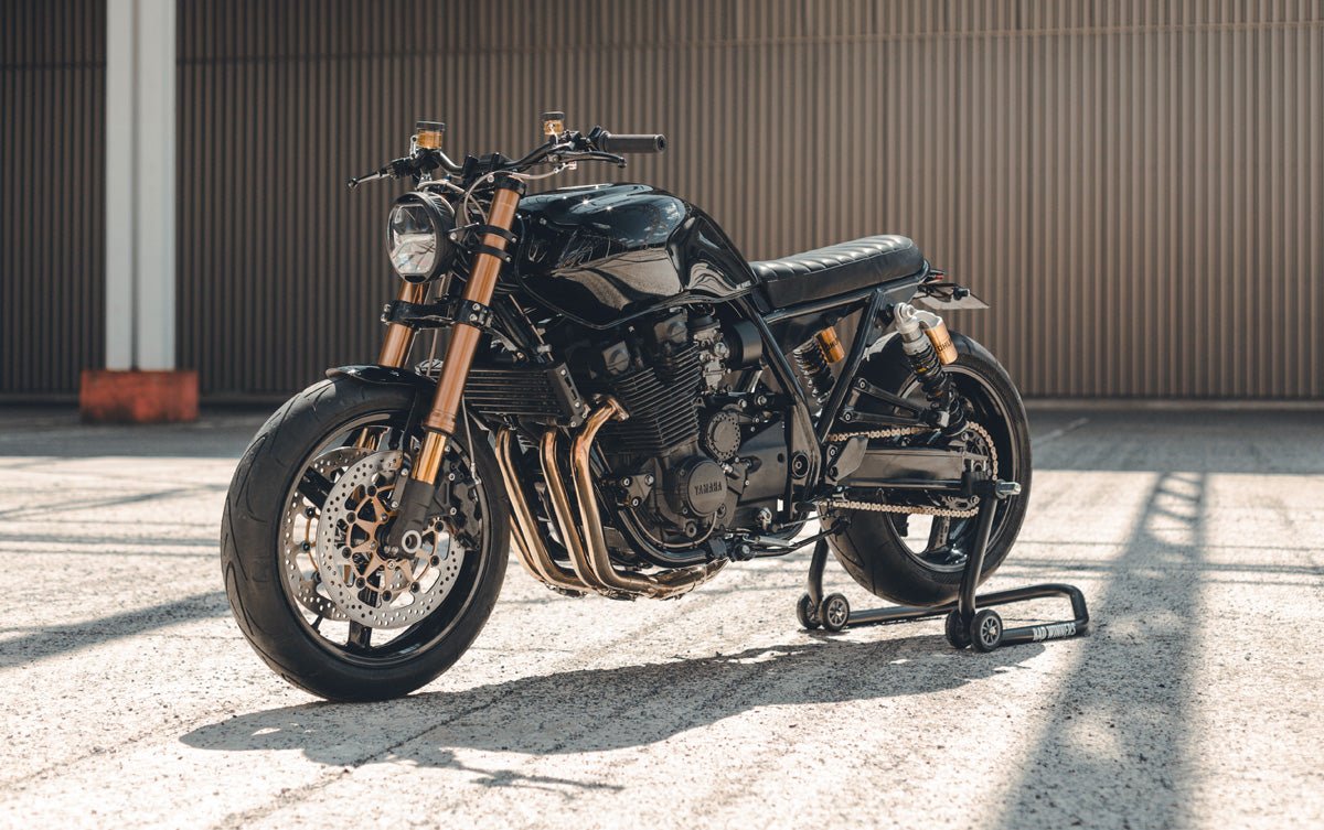 BW Muscle Retro - XJR1300