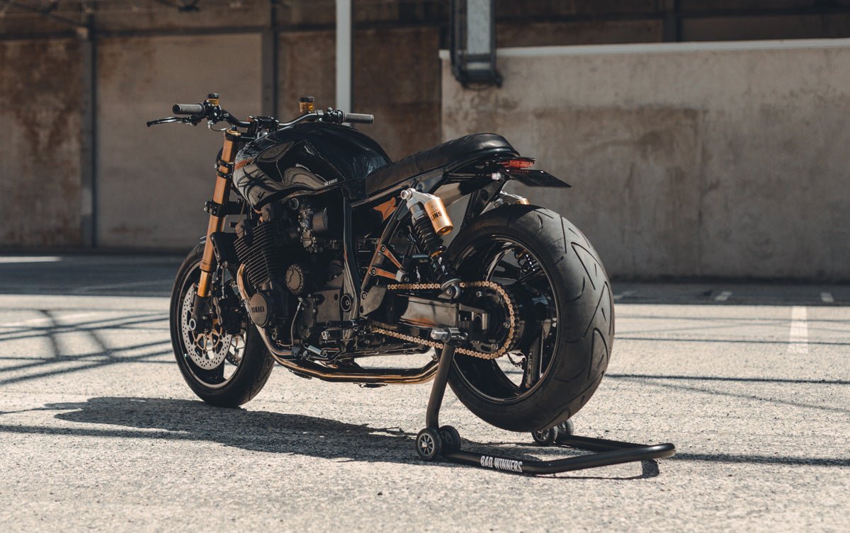 BW Muscle Retro - XJR1300