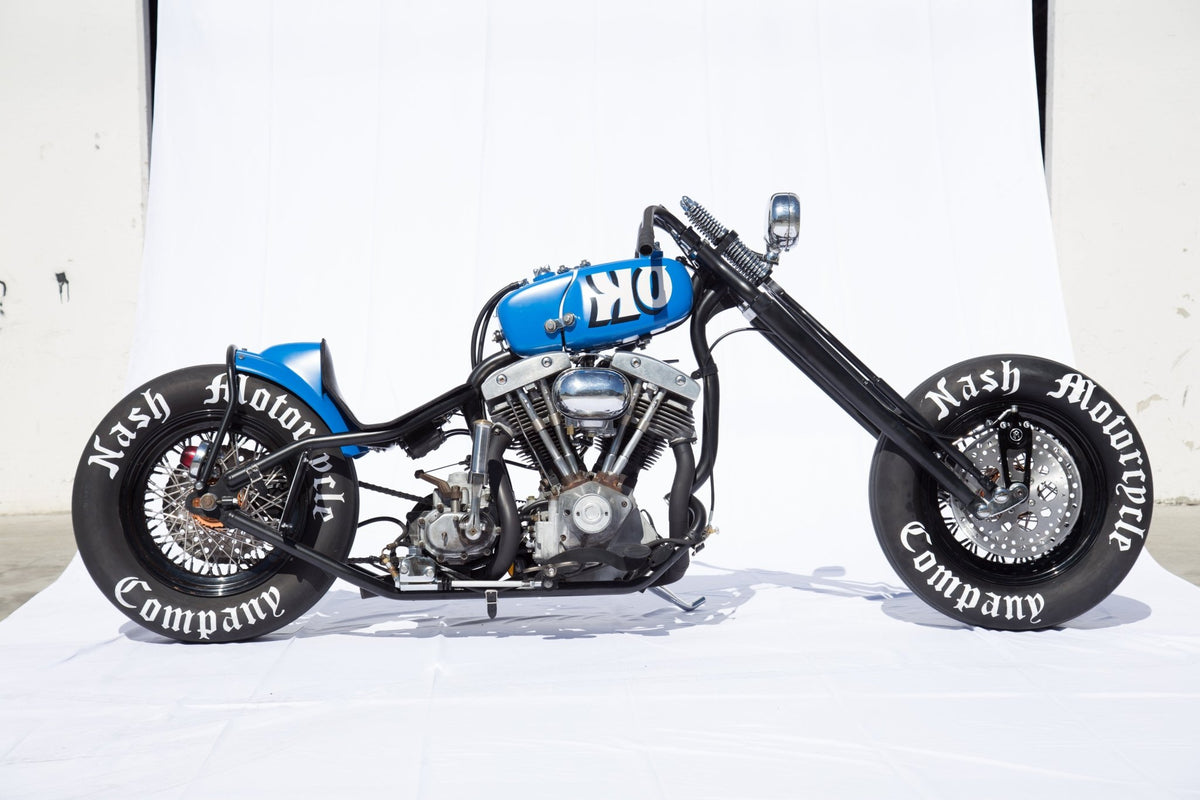 Ko Chopper Nash Motorcycle KO Chopper - TheArsenale