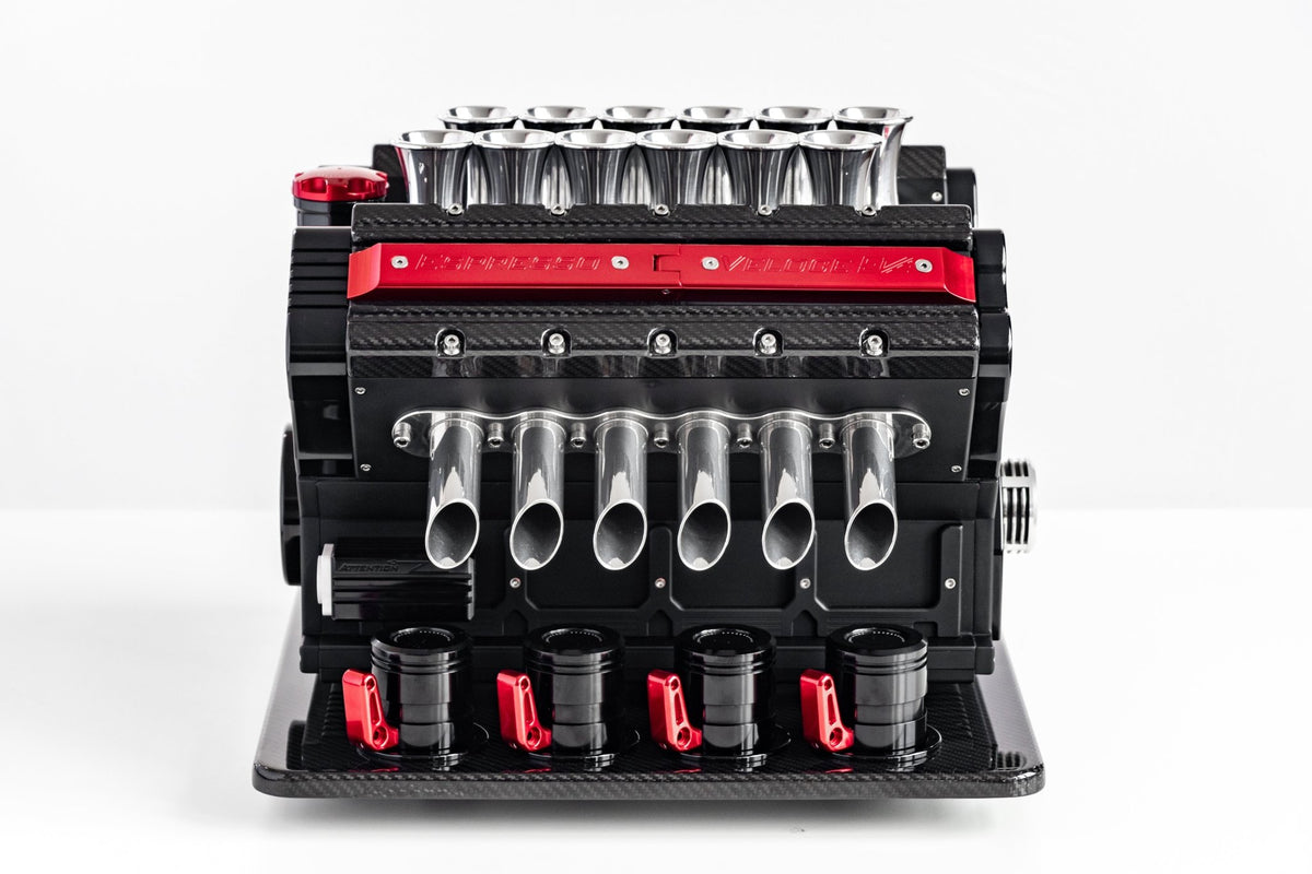 NERO CARBONIO ESPRESSO MACHINE