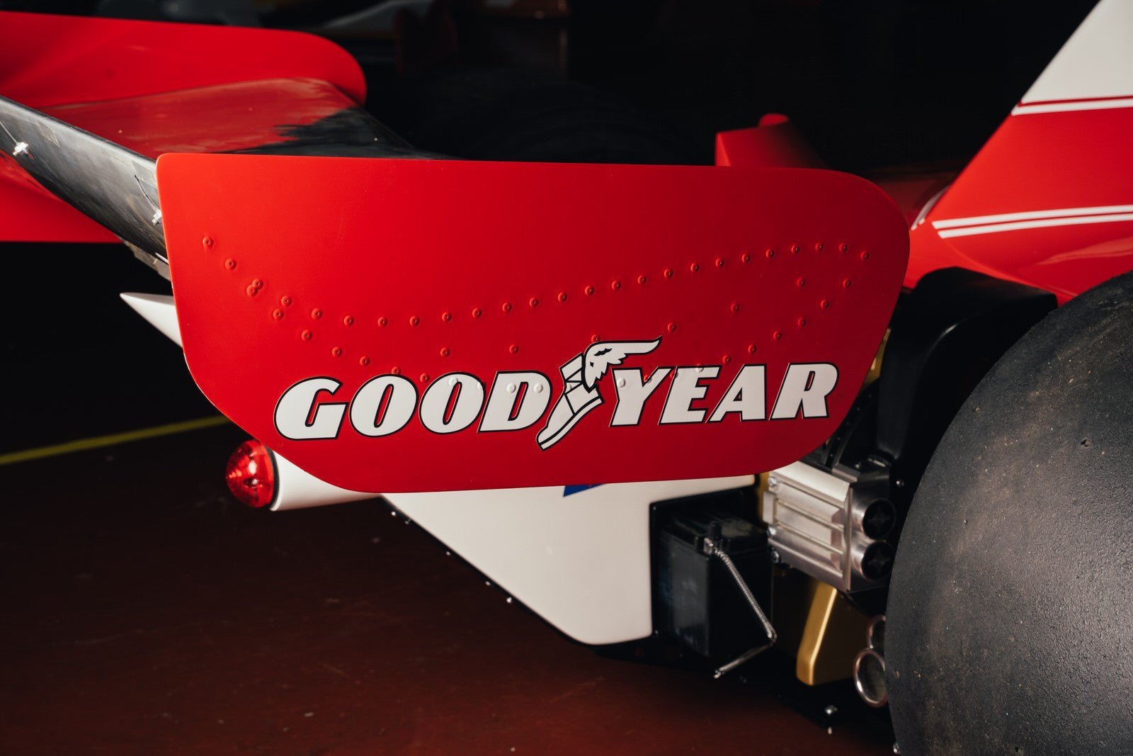 Niki Lauda's 312T - TheArsenale