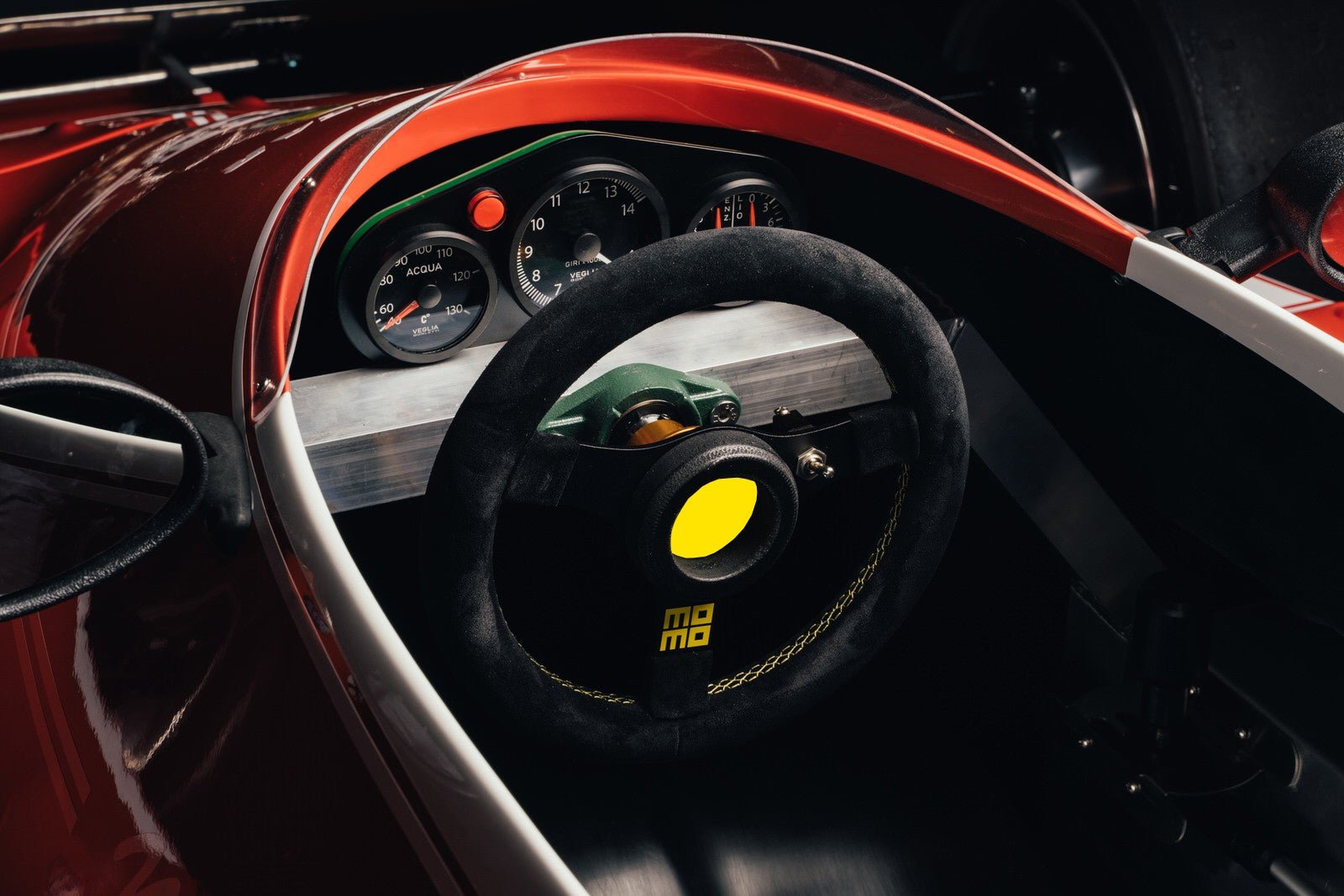 Niki Lauda's 312T - TheArsenale