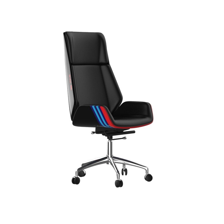 OFFICE CHAIR BLVCK