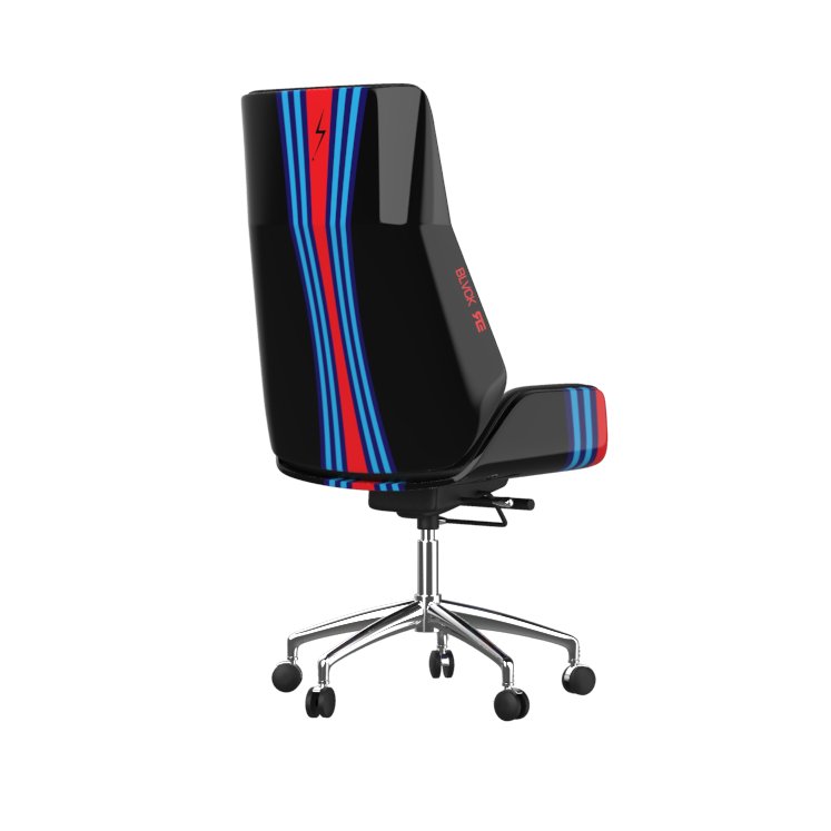 OFFICE CHAIR BLVCK