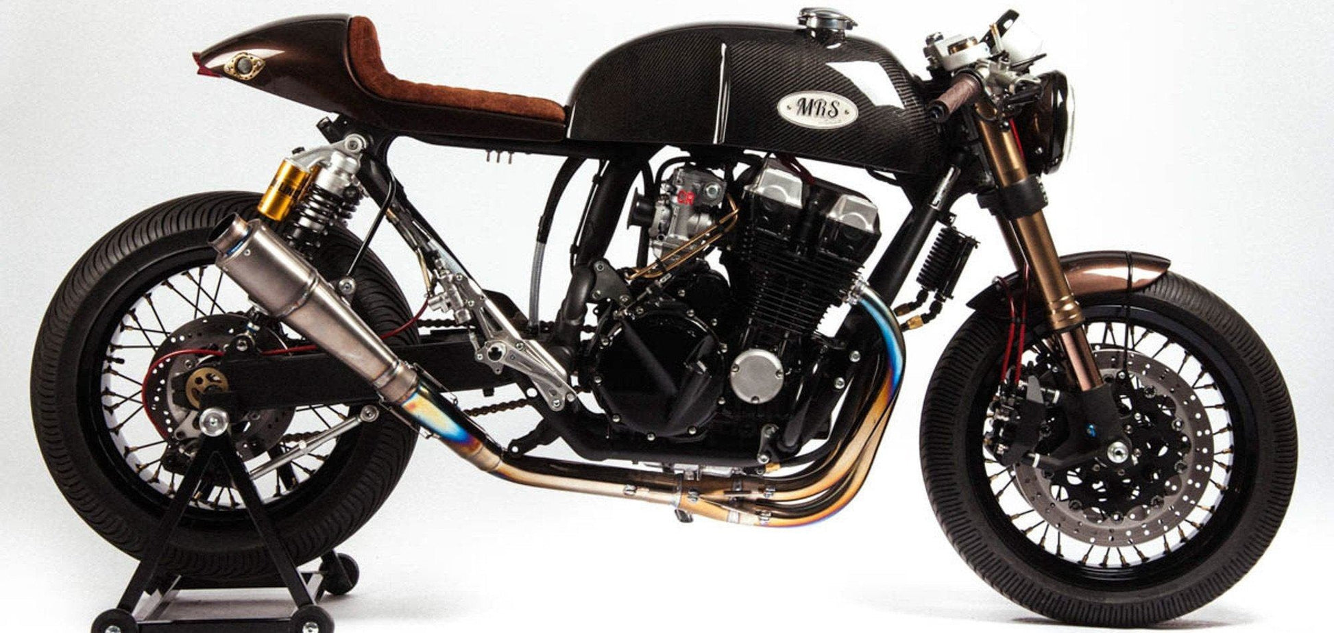 Cafe Racer Completo
