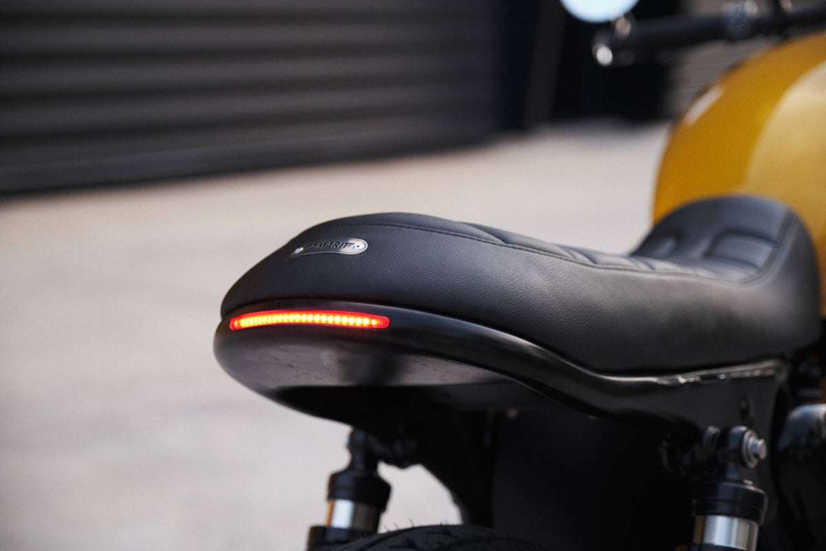 Osiris by Tamarit Motorcycles