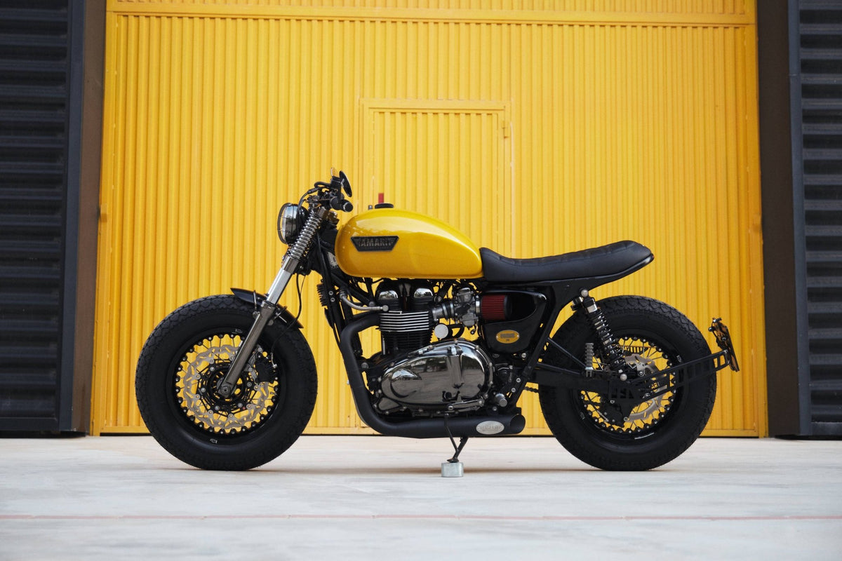 Osiris by Tamarit Motorcycles