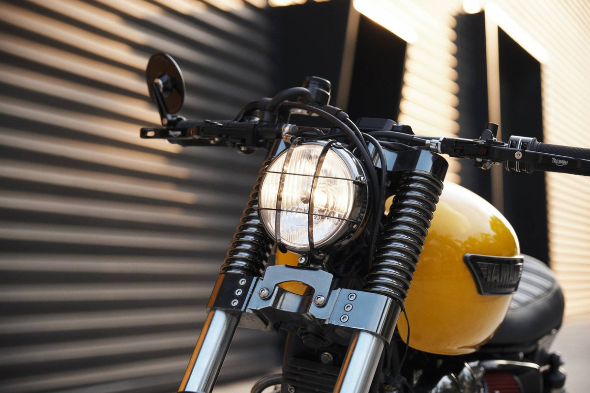Osiris by Tamarit Motorcycles