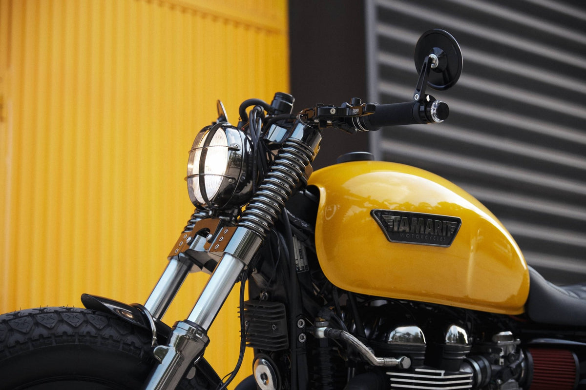 Osiris by Tamarit Motorcycles