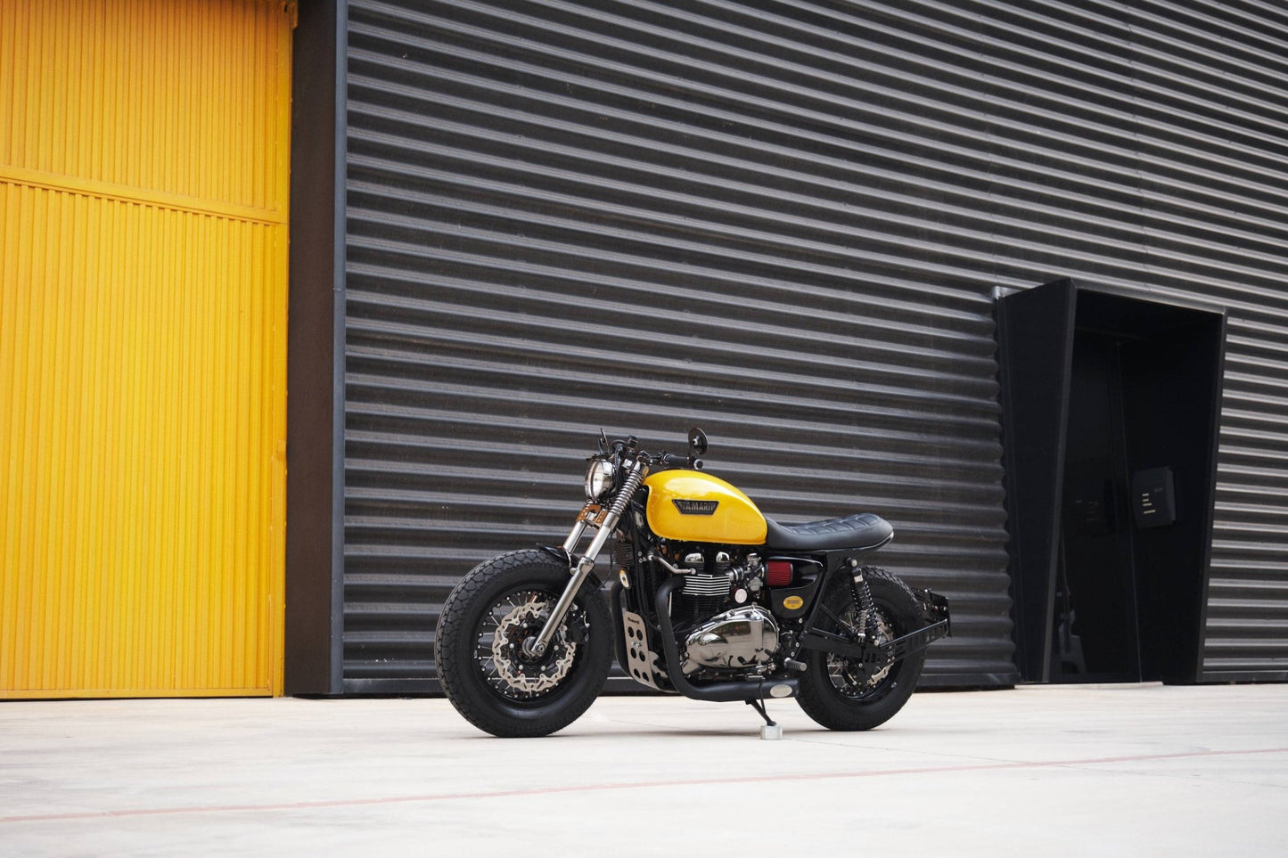 Osiris by Tamarit Motorcycles - TheArsenale