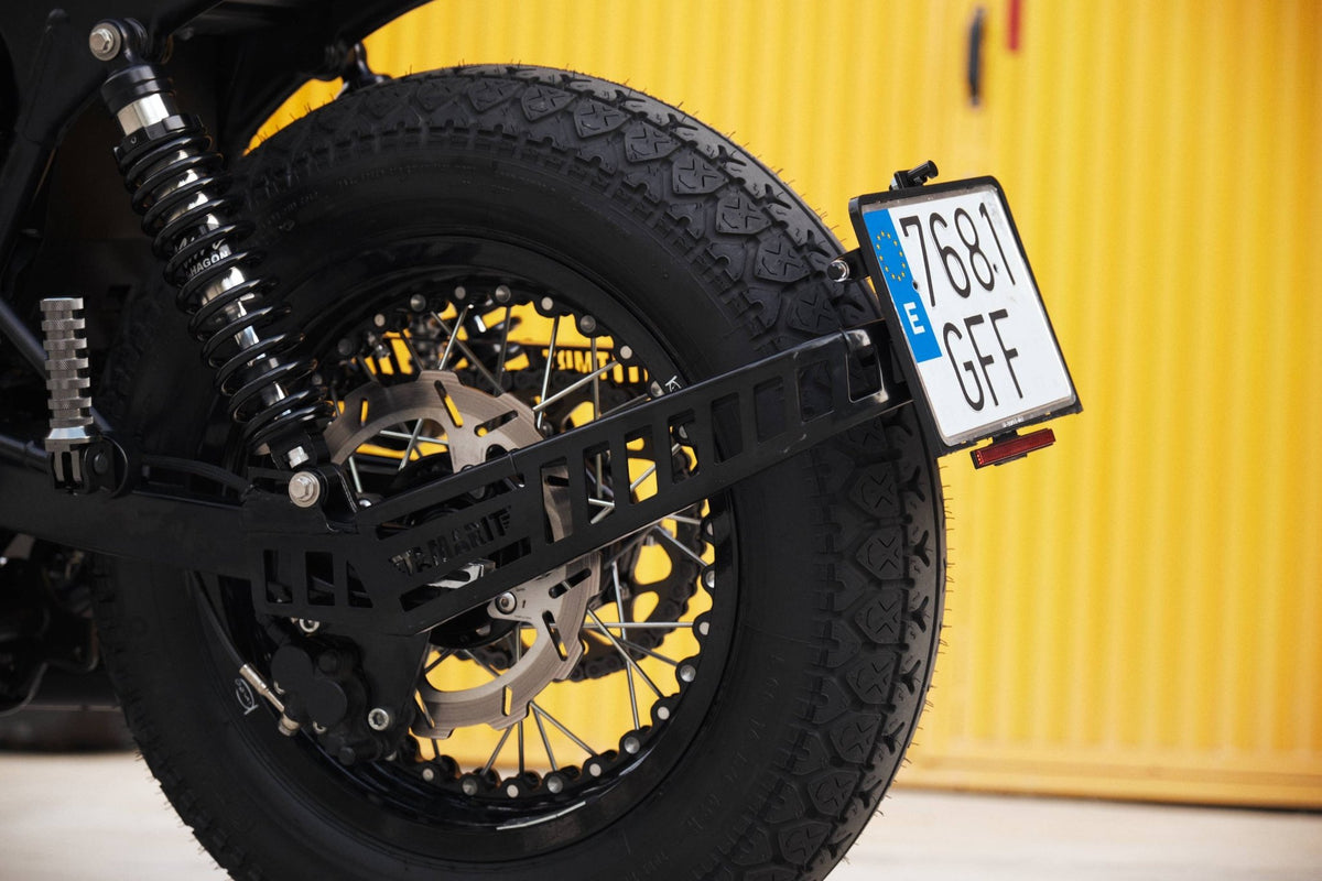 Osiris by Tamarit Motorcycles