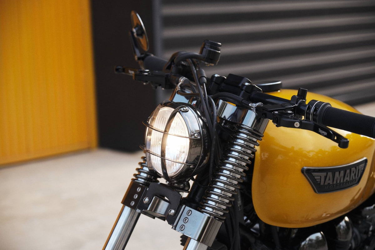 Osiris by Tamarit Motorcycles