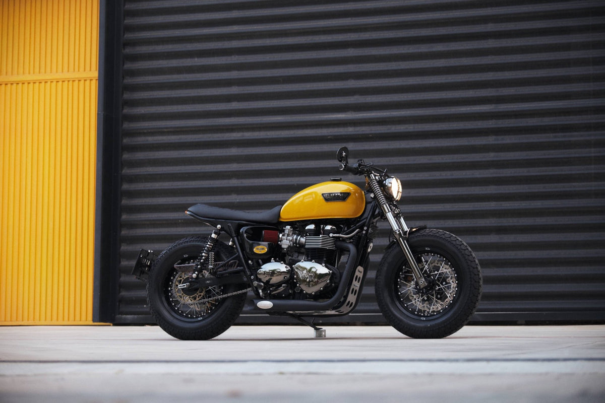 Osiris by Tamarit Motorcycles