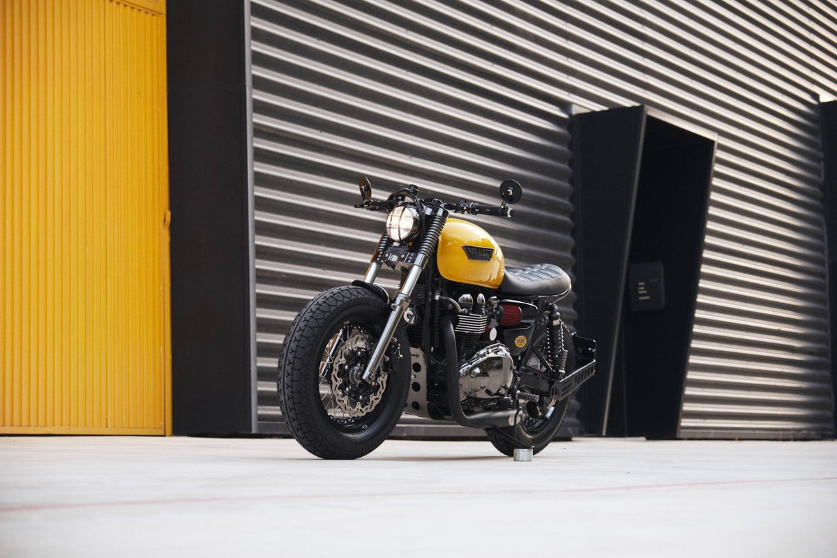Osiris by Tamarit Motorcycles