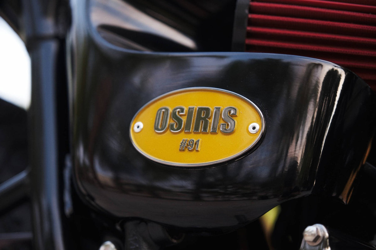 Osiris by Tamarit Motorcycles